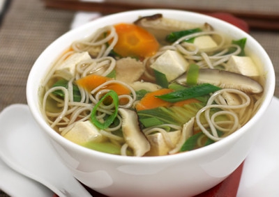 Китайский суп рецепт