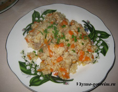 Рецепт узбекского плова в казане. Рецепт плова с марковкой и мясом.